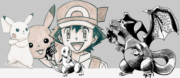 Pokemon JPC welcome banner