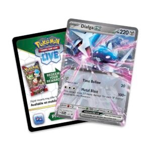 Dialga ex Dialga ex