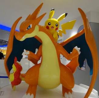 Pokemon Characters Pokémon JPC About