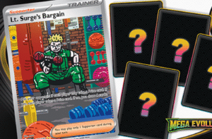 New Old Cards from the Pokémon TCG: Mega Evolution Expansion