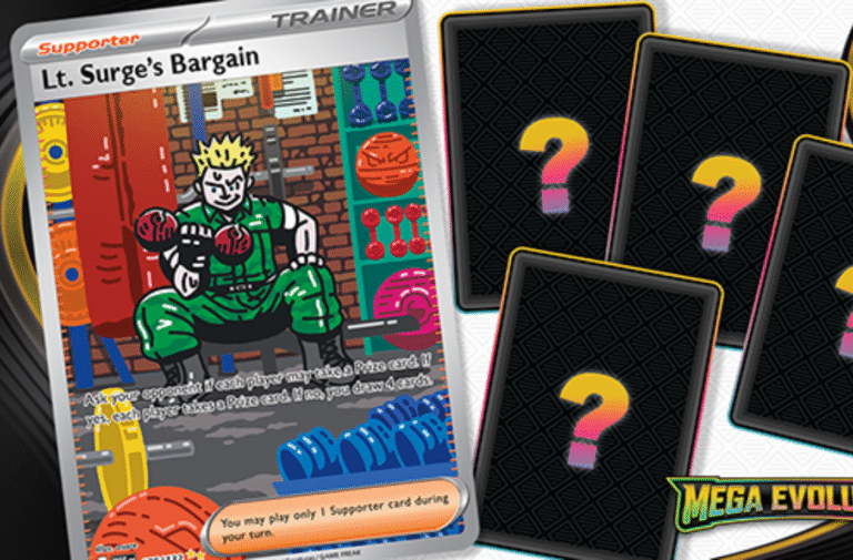 New Old Cards from the Pokémon TCG: Mega Evolution Expansion