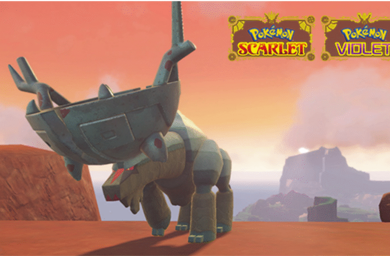 Announcing the Total Victories Against Shiny Ting-Lu in Pokémon Scarlet and Pokémon Violet