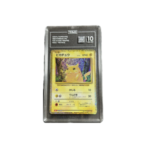 TAG 10 - Pikachu 008/032 CLL Japanese Classic Collection - Pokemon PSA