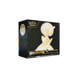 Pokémon TCG: Mega Evolution Pokémon Center Elite Trainer Box (Mega Gardevoir)