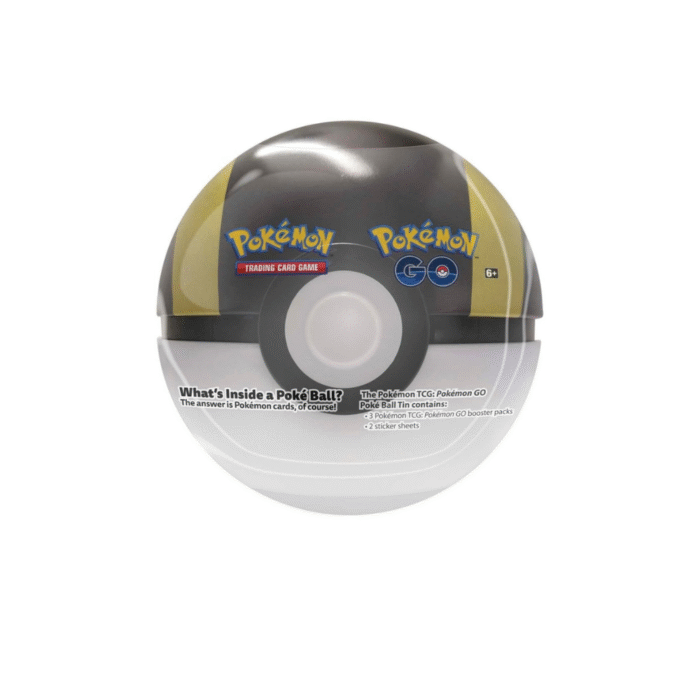 Pokémon TCG: Pokémon GO Ultra Ball Tin