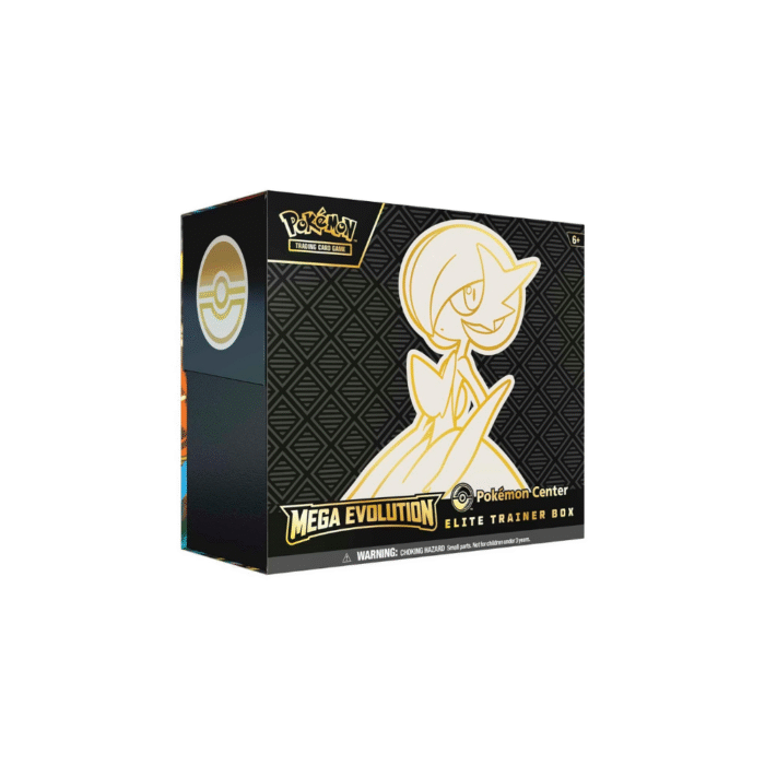 Pokémon TCG: Mega Evolution Pokémon Center Elite Trainer Box (Mega Gardevoir)