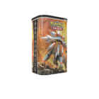 Pokémon TCG: Solgaleo Deck Shield, 2 Booster Packs & 45 Energy Cards