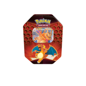 Pokémon TCG: Hidden Fates Tin (Charizard-GX)