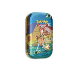 Pokémon TCG: Crown Zenith Mini Tin (Sonia & Yamper)