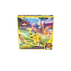 Pokémon Trading Card Game Battle Academy (Cinderace V, Pikachu V & Eevee V)