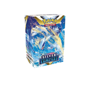 Pokémon TCG: Sword & Shield-Silver Tempest Build & Battle Box
