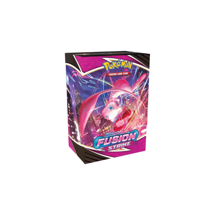 Pokémon TCG: Sword & Shield-Fusion Strike Build & Battle Box