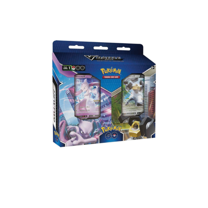 Pokémon TCG: Pokémon GO V Battle Deck (Mewtwo vs. Melmetal)