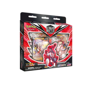 Pokémon TCG: Single Strike Urshifu VMAX League Battle Deck