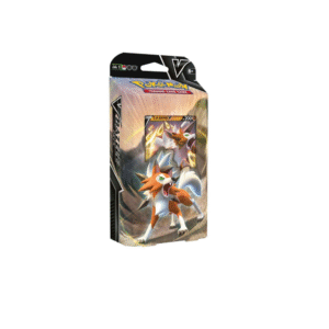 Pokémon TCG: Lycanroc V Battle Deck