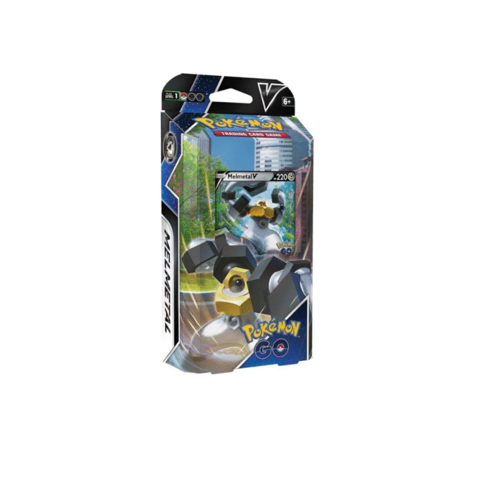 Pokémon TCG: Pokémon GO Melmetal V Battle Deck Pokémon TCG: Pokémon GO Melmetal V Battle Deck