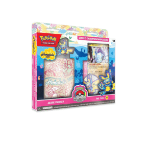 2024 Pokémon World Championships Deck (Jesse Parker, The 'Don)