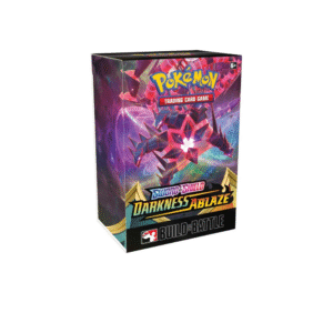 Pokémon TCG: Sword & Shield-Darkness Ablaze Build & Battle Box