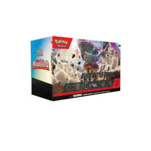 Pokémon TCG: Scarlet & Violet-Paldea Evolved Build & Battle Stadium