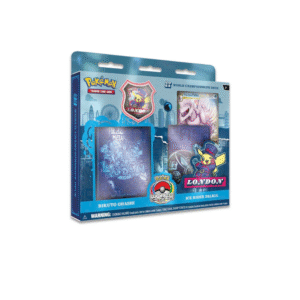 2022 Pokémon World Championships Deck (Rikuto Ohashi, Ice Rider Palkia)