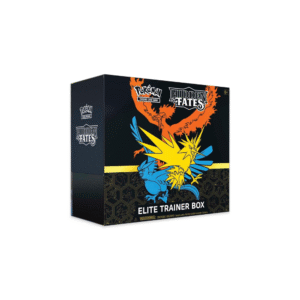 Pokémon TCG: Hidden Fates Elite Trainer Box