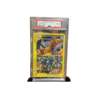 2003 Pokémon Skyridge Charizard Box Topper PSA Gem Mint 10