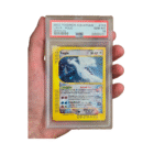 [PSA 10] Lugia Crystal Aquapolis German POP4-