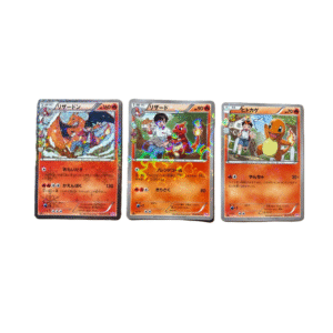 Charizard 005/032 Charmeleon Charmander 1st ED CP3 Pokekyun Pokemon Japanese 109