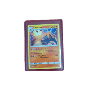 2018 Charizard 3/70 Lets Play Evee Non Holo Mint Condition. Brand New!!