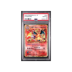 PSA 10 Charizard 003/032 CLL Pokemon Card Game Classic Japanese 2023