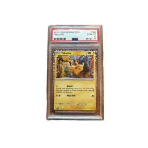 2023 Pikachu 006/015 McDonalds M23 EN Holo English Promo Pokemon Card PSA 10.