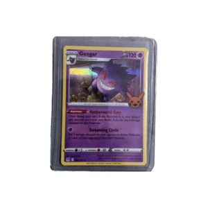 NM Gengar Trick or Trade 2023 066/196 UNGRADED