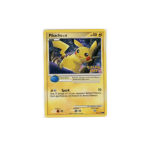 Pokemon Pikachu Pop Series 6 Pokemon Day Stamped NM-M