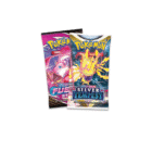 Pokémon TCG: 2 Booster Packs & Arceus Pin