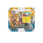 Pokémon TCG: Sun & Moon 3 Booster Packs, Coin & Togedemaru Promo Card
