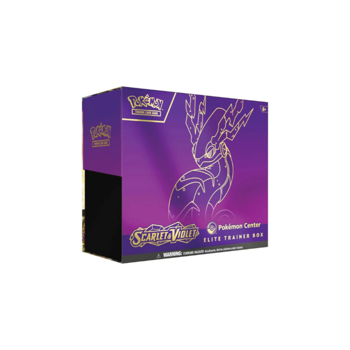 Pokémon TCG: Scarlet & Violet Pokémon Center Elite Trainer Box (Miraidon)