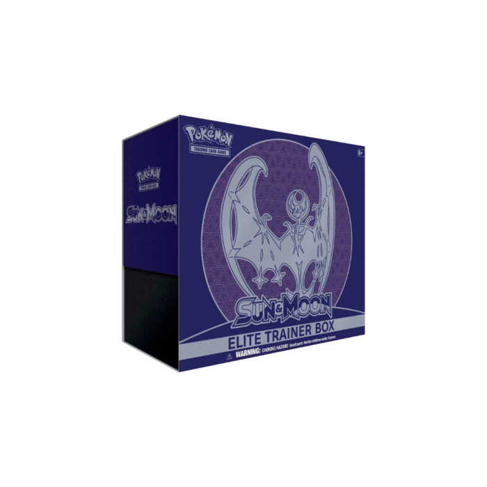 Pokémon TCG: Sun & Moon Elite Trainer Box (Lunala)