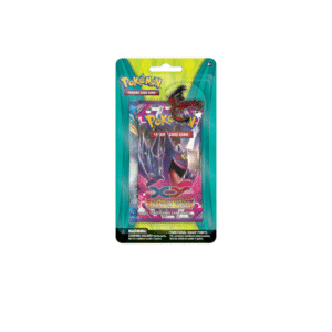 Pokémon TCG: 2 Booster Packs & Yveltal Collector's Pin