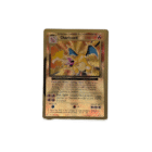 Charizard (Celebrations Metal Card) 004/102 Miscellaneous Cards & Products Holo