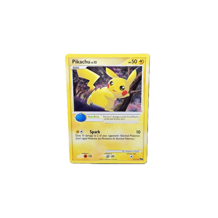 Pikachu Holo 009/017 Pop Series 6 Holo Promo Pokemon TCG HOLO BLEED Pikachu Holo 009/017 Pop Series 6 Holo Promo Pokemon TCG HOLO BLEED