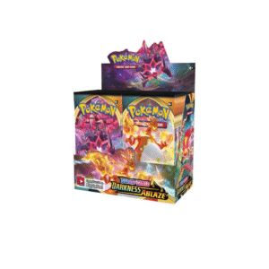 Pokémon TCG: Sword & Shield-Darkness Ablaze Booster Display Box (36 Packs)