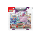 Pokémon TCG: Scarlet & Violet-Paldea Evolved 3 Booster Packs & Tinkatink Promo Card