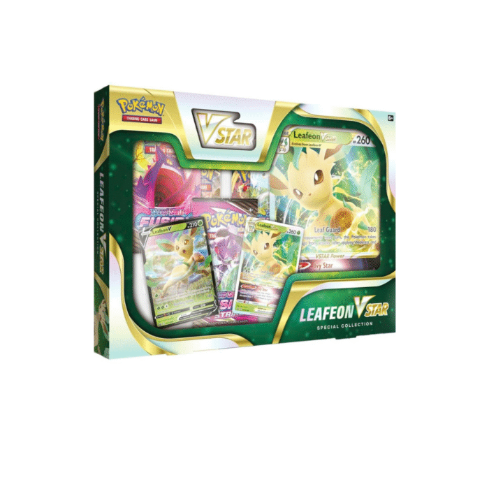 Pokémon TCG: Leafeon VSTAR Special Collection