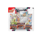 Pokémon TCG: Scarlet & Violet-Obsidian Flames 3 Booster Packs & Eevee Promo Card