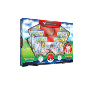 Pokémon TCG: Pokémon GO Special Collection (Team Valor)