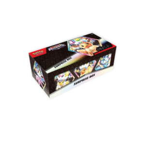 Pokémon TCG: Scarlet & Violet-Prismatic Evolutions Surprise Box