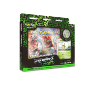Pokémon TCG: Champion's Path Pin Collection (Turffield Gym)