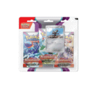 Pokémon TCG: Scarlet & Violet-Paldea Evolved 3 Booster Packs & Varoom Promo Card