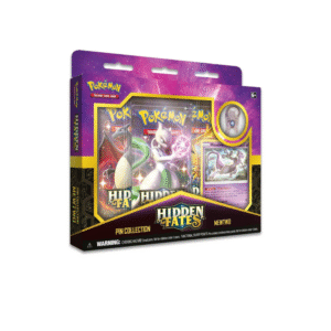 Pokémon TCG: Hidden Fates Pin Collection (Mewtwo)
