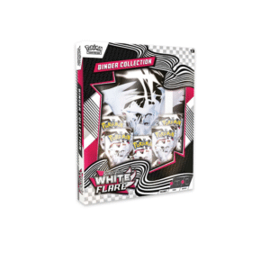 Pokémon TCG: Scarlet & Violet-White Flare Binder Collection